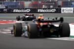 Mercedes przyznał się do błędów strategicznych w Meksyku
