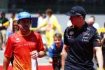 Alonso chciałby wystartować w Le Mans z Verstappenem