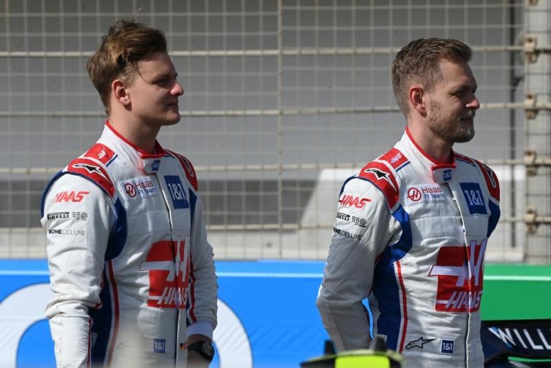 Schumacher: to nie Mick, a Magnussen może stracić miejsce w Haasie