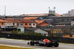 Q2: Verstappen najszybszy - mżawka powróciła nad Interlagos