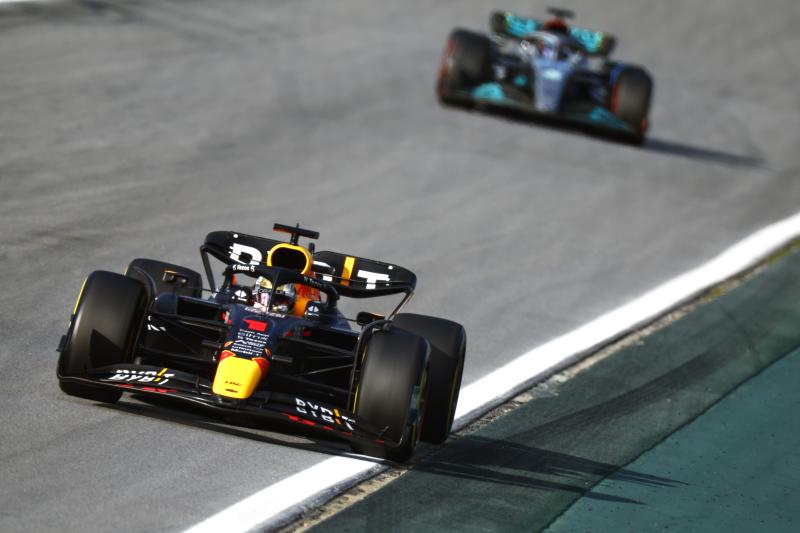 Wysoka degradacja opon popsuła sprint Red Bullowi