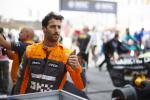 Ricciardo przesunięty na starcie w Abu Zabi, Alfa Romeo otrzymała grzywnę