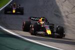Red Bull pierwszy raz bez podium od GP Bahrajnu