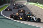 Verstappen i Hamilton odnieśli się do kolizji z GP Sao Paulo