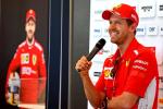 Vettel: rozmawiałem z Nikim odnośnie transferu do Mercedesa
