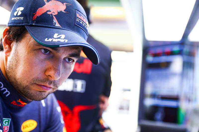 Perez żałuje negatywnych komentarzy w stronę Verstappena
