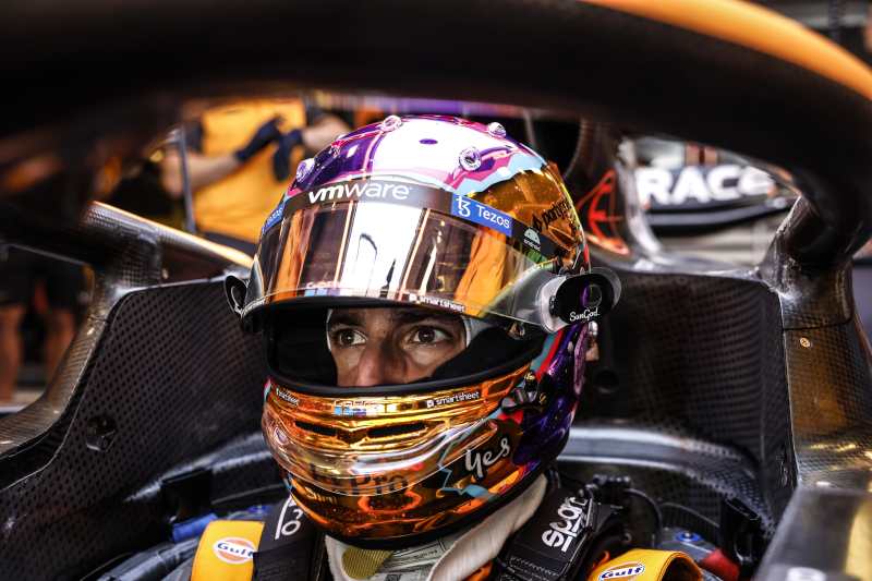 Ricciardo bez szans na miejsce podstawowego kierowcy Red Bulla w przyszłości