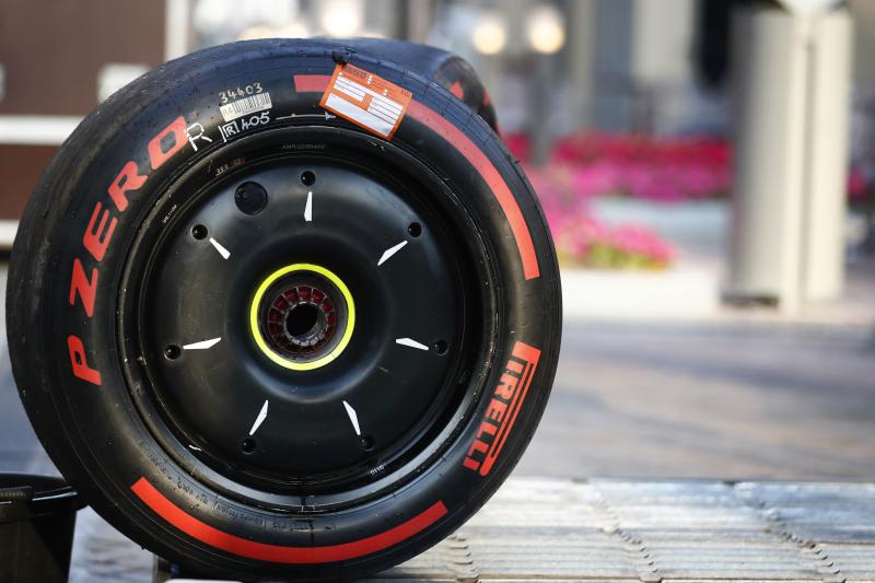 Pirelli potwierdziło kolejne testy opon w przerwie zimowej