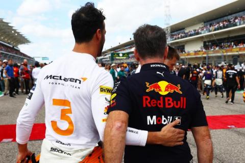 Ricciardo wyjaśnił, dlaczego wolał dołączyć do Red Bulla zamiast Mercedesa