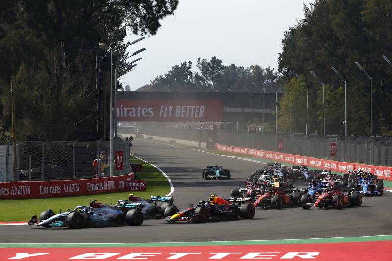 F1 oficjalnie zatwierdziła lokalizacje weekendów sprinterskich w sezonie 2023