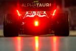 AlphaTauri zaprezentuje nowe malowanie bolidu w Nowym Jorku
