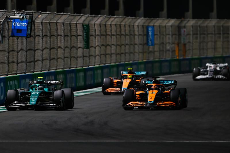 Saudyjczycy chcą ściągnąć zespół F1 do swojego kraju