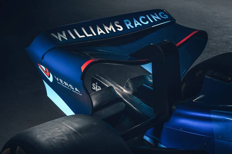 Williams ogłosił datę prezentacji nowego malowania i składu kierowców