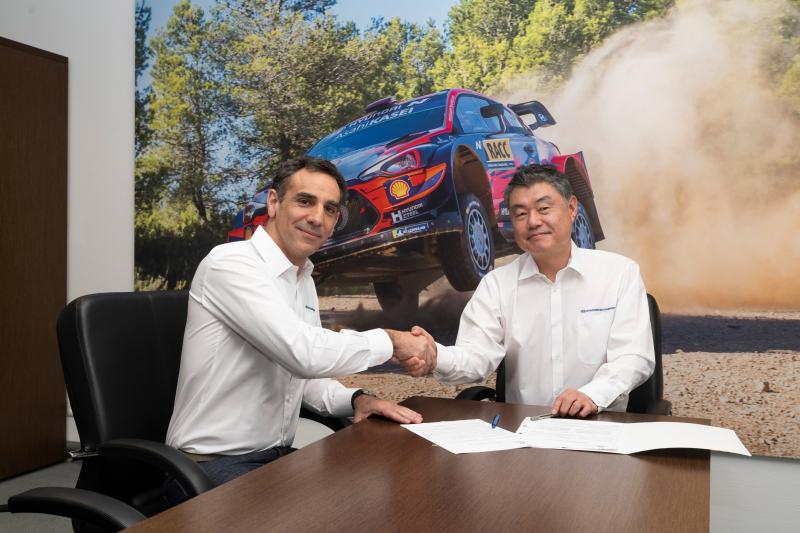 Cyril Abiteboul dołączył oficjalnie do Hyundaia 