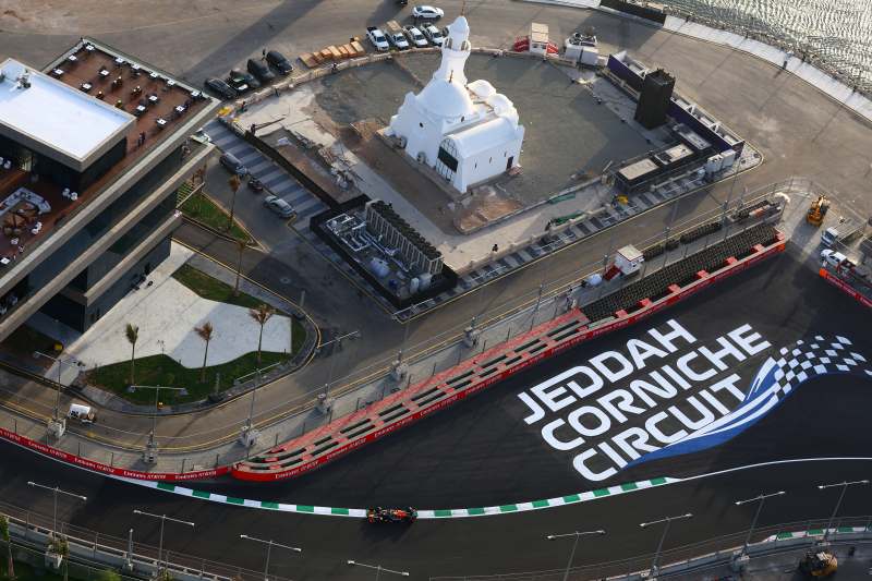 Dżudda będzie gospodarzem wyścigu F1 przynajmniej do sezonu 2027
