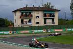 Imola zapłaciła mandat po przejazdach Verstappena i Coultharda bolidem RB9