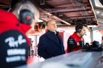 Vasseur nie planuje (na razie) zmian personalnych w Ferrari