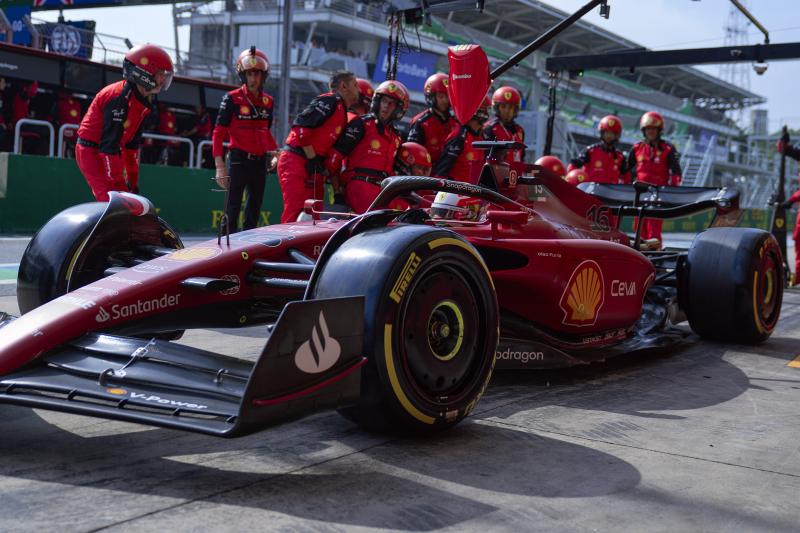 Ferrari wykona 1000 pit-stopów przed startem sezonu 2023