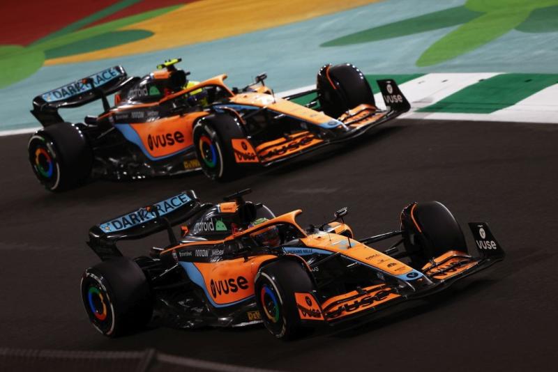 McLaren zdradził, jak będzie nazywał się jego nowy bolid