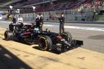 McLaren odbył wstępne rozmowy z Hondą...