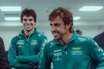 Alonso: Lance ma szansę zostać mistrzem świata