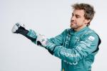 Alonso nie nastawia się na mocny początek z Astonem Martinem