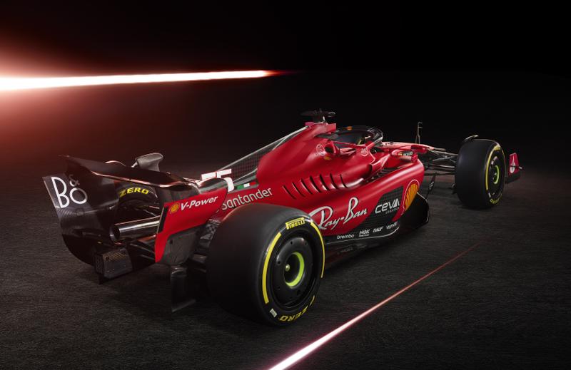 Nowy bolid Ferrari ma generować jeszcze więcej docisku