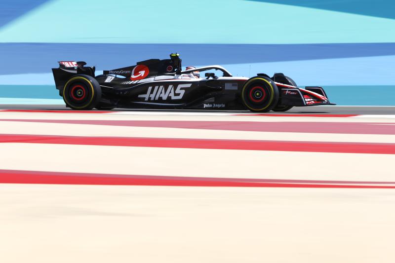 Haas miał problemy z silnikiem Ferrari już 1. dnia testów
