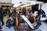 Rusza drugi dzień testów F1 w Bahrajnie