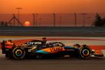 Wyniki na torze potwierdzają słabe dane symulacyjne McLarena