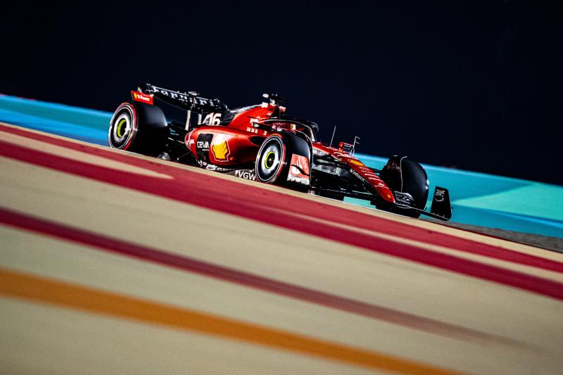 Leclerc wątpi, aby Ferrari mogło powalczyć o pole position