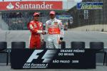 Ecclestone: Hamilton nie powinien zdobyć tytułu w 2008 roku