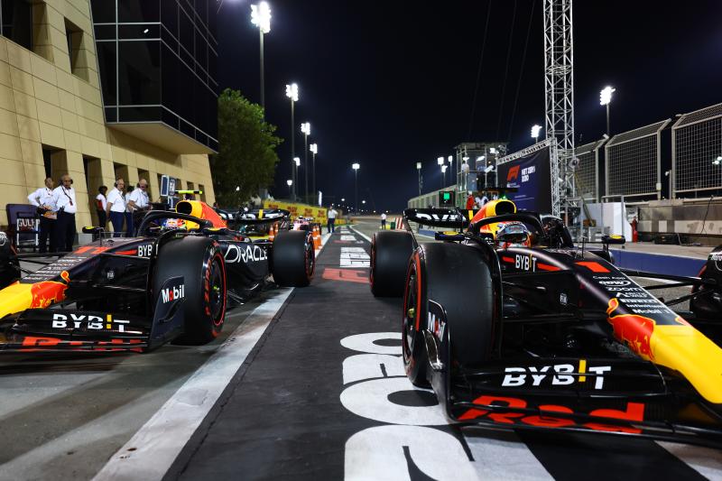 Red Bull i Ferrari wymienili istotne elementy przed GP Bahrajnu