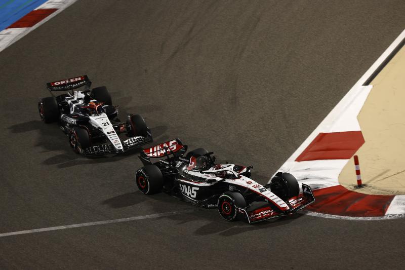 Haas ma pozytywne odczucia po pierwszym wyścigu sezonu