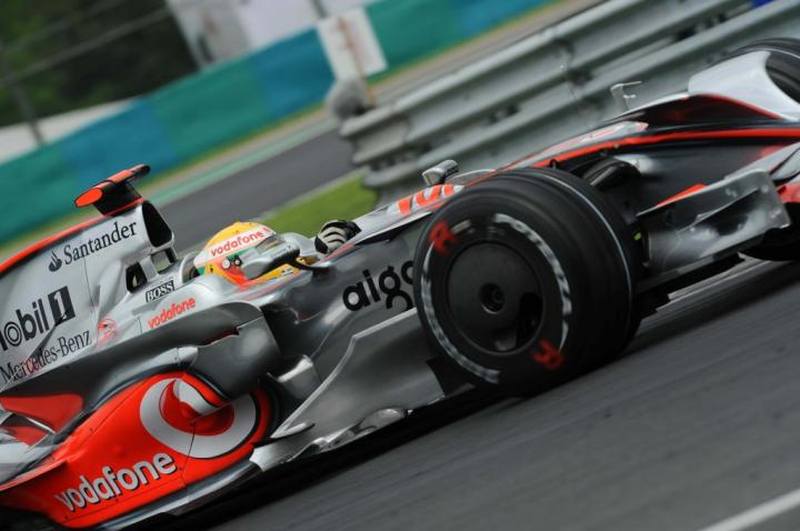 Norris chciałby powrotu do malowania McLarena z czasów Vodafone