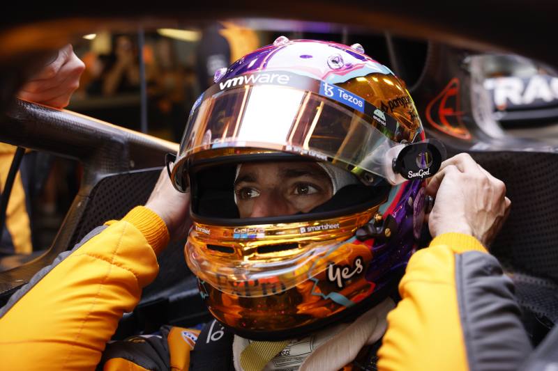 Jones wskazał ciekawy powód, dla którego Ricciardo opuścił stawkę F1