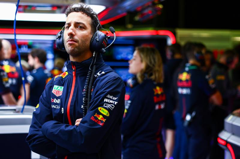Ricciardo chce wrócić do F1, ale nie za wszelką cenę
