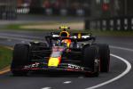 Perez i Bottas ruszą do GP Australii z alei serwisowej
