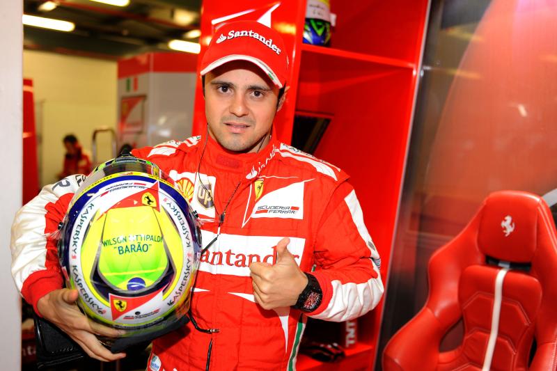 Massa zasugerował chęć ponownego rozpatrzenia wyników sezonu 2008