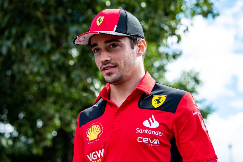Leclerc: to najgorszy możliwy początek sezonu