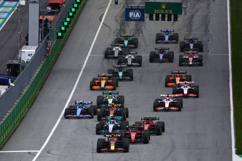 Miliarder z Hongkongu chce wesprzeć jedną z ekip starających się o wejście do F1