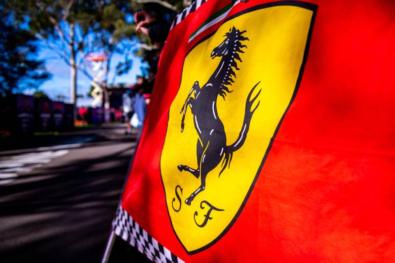 Ferrari nie przekonało sędziów do ponownego otworzenia sprawy Sainza z Australii