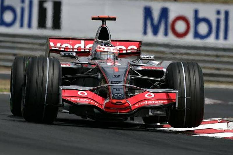 Alonso zdradził, co definitywnie przekreśliło jego relacje z McLarenem w 2007 roku