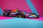 Red Bull przedstawił jednorazowe malowanie na wyścig w Miami