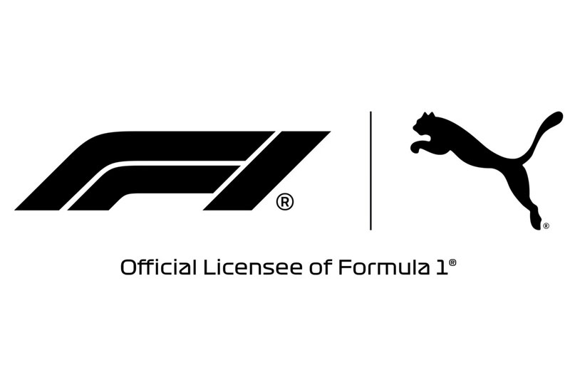 Puma została oficjalnym dostawcą odzieży F1