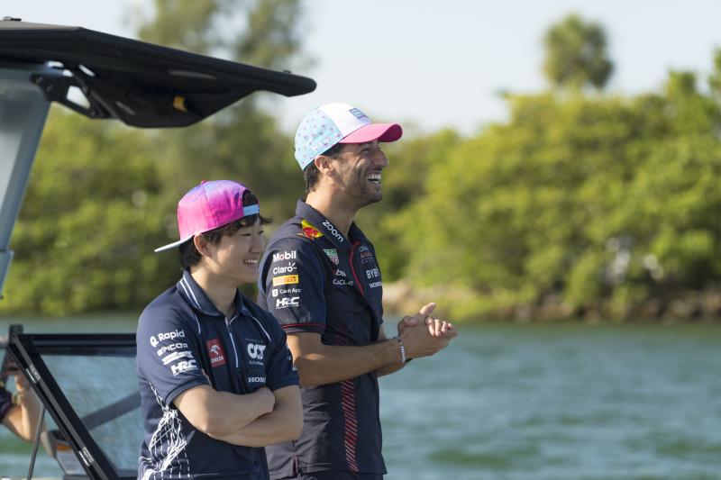 Ricciardo już wkrótce może zastąpić de Vriesa w AlphaTauri