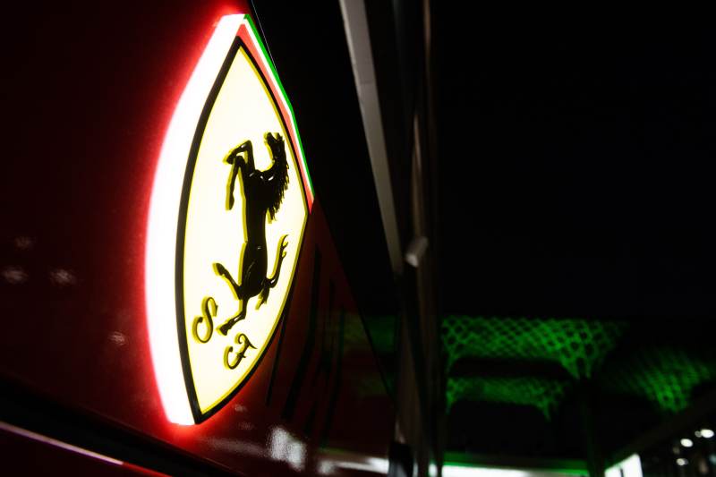 Ferrari przekazało milion euro na pomoc w regionie Emilii Romanii