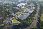 Mercedes planuje dalszą rozbudowę kampusu w Brackley