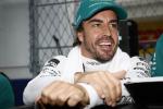 Honda nie widzi problemu, aby ponownie współpracować z Alonso