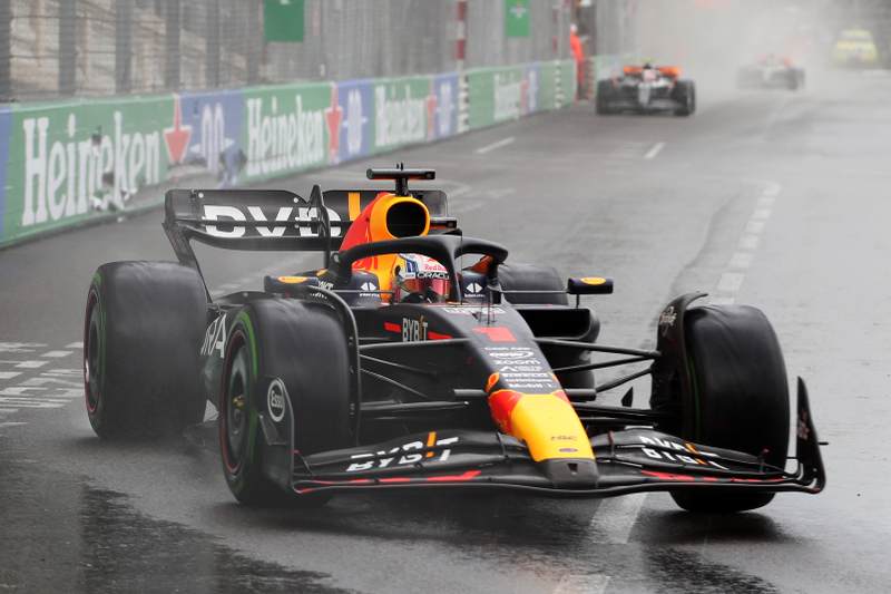 Verstappen wygrał po bezbłędnej jeździe w Monako